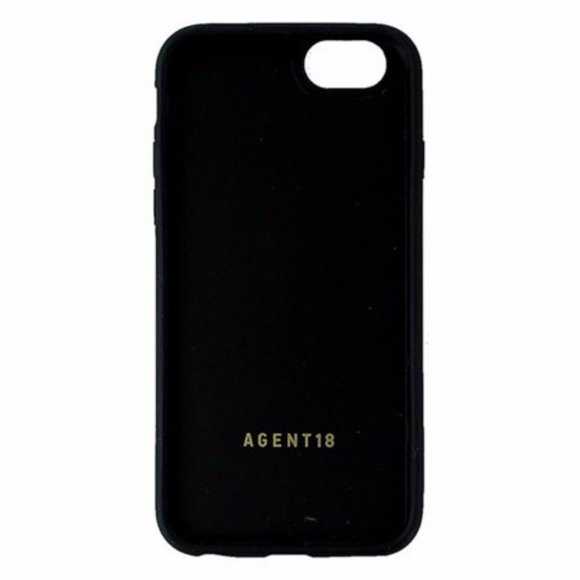AGENT18 Slim CASE Cover Studs Apple iPhone 6 & 6S NEW NIB Black Gold Studs HP🎉 - Picture 5 of 12